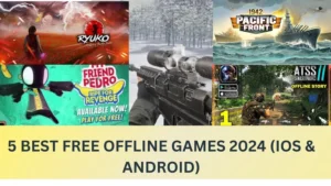 Free offline Games