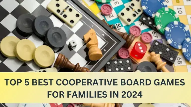 best cooperative board games